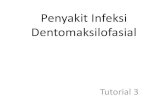 Penyakit infeksi dentomaksilofasial