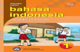 Bahasa indonesia Kelas 1 Sekolah Dasar