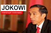 Sepak Terjang Jokowi Hingga 2015