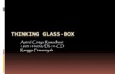 Thinking Glass-Box