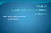 islam dan akulturasi budaya