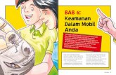 First Gear Bahasa edition, Keamanan Dalam Mobil Anda (Chapter 06)