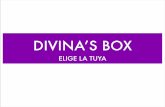 Conoce Divina's Box