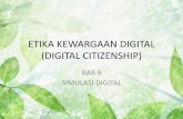 Etika kewargaan digital