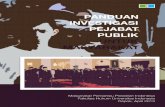 Buku Saku - Panduan Investigasi Pejabat Publik untuk Masyarakat (MAPPI FHUI)