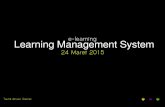 P3 LMS dan Evaluasi Online Learning