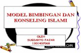 Model Bimbingan dan Konseling Islami