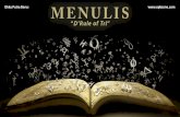 Menulis - The Rule of 3