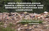 Kimia lingkungan limbah plastik