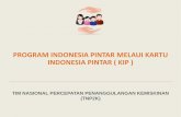MARI KITA SUKSESKAN PROGRAM INDONESIA PINTAR