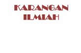 Karangan ilmiah Bahasa Indonesia