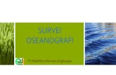 Survei oseanografi
