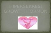 Hipersekresi growth hormon