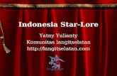 [Presenticcon Eps.2] Starlore Indonesia - Yatny