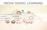 Dasar TIK: Media Sosial Learning