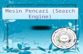 Mesin pencari (search engine)