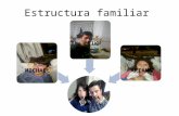 Estructura familiar