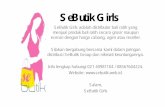 Bali Ratih by SeButik Girls