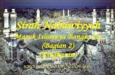 Sirah Nabawiyah 67: Masuk Islamnya Bangsa Jin (Bagian 2)