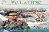 Buletin Sindangkasih Fokus UPK Edisi 006 Tahun 2014
