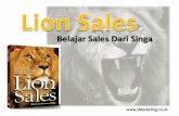 Lion sales