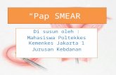 Pap smear POLTEKKES JAKARTA 1