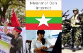 Myanmar dan Internet
