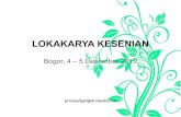 Lokakarya seni