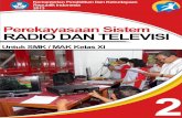 Perekayasaan Sistem Radio dan Televisi