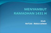 Menyambut ramadhan-1431-h