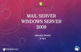 Mail Server Windows Server 2008