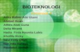 Bioteknologi Bab 6 131210050429- kelas 9 G smpn264 jakart-aphpapp02