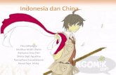 Perbandingan Negara Indonesia China