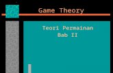 MKPK - Game Theory BAB 2