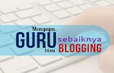 Ajakan blogging-ksgn