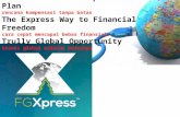 Marketing Plan FGXpress Indonesia 2015