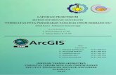 Laporan Praktikum SIG Pembuatan Peta Persebaran Fasilitas Umum Berbasis SIG (Studi Kasus Kabupaten Banyuwangi)