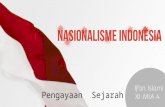Nasionalisme di Indonesia