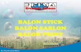 Balon stick