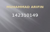 Muhammad Arifin - Proses pada Sistem Operasi