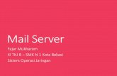 Mail server di Windows server 2008 dengan hMail