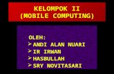 Mobile computing (mc. pw. point)