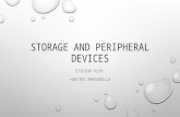 Storage And Peripheral Devices
