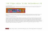 tutorial 50 tips dan trik windows8