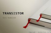 Transistor 2   lanjutan