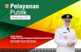 Dialog Nasional TIK BPPT 12/11/'14 - Presentasi Walikota Banda Aceh