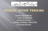 Model Atom Terkini