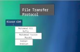 File Transfer Protokol