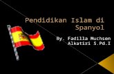 Sejarah Pendidikan Islam di Spanyol
