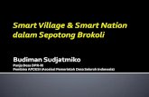 Smart Village dan Smart Nation (Budiman Sudjatmiko)